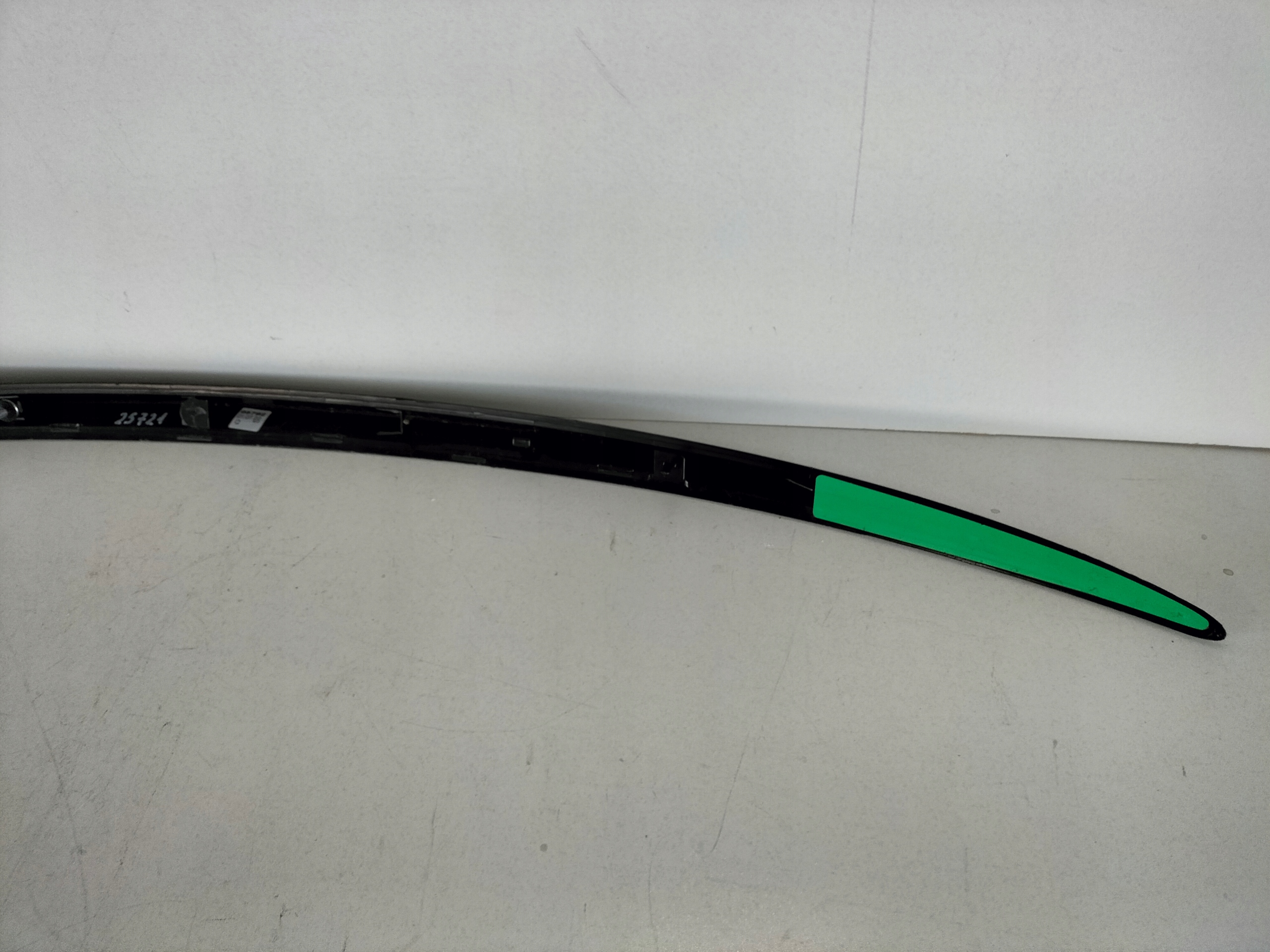 SPOILER LOTKA HECKKLAPPE HECK MERCEDES EQS V297 21