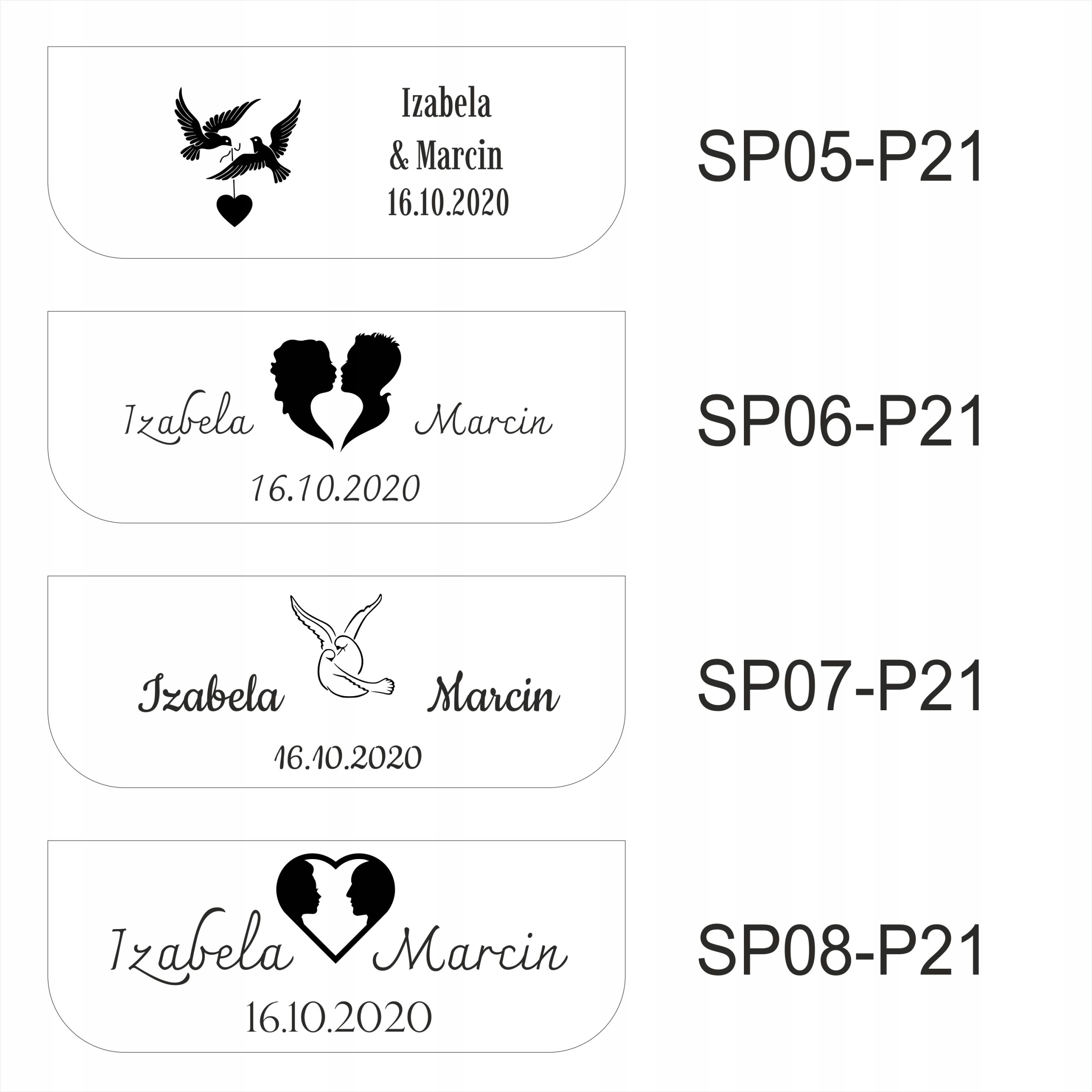 Pendrive 32 GB 2.0 + Metalowy Box + Grawer ŚLUB Szyfrowanie nie