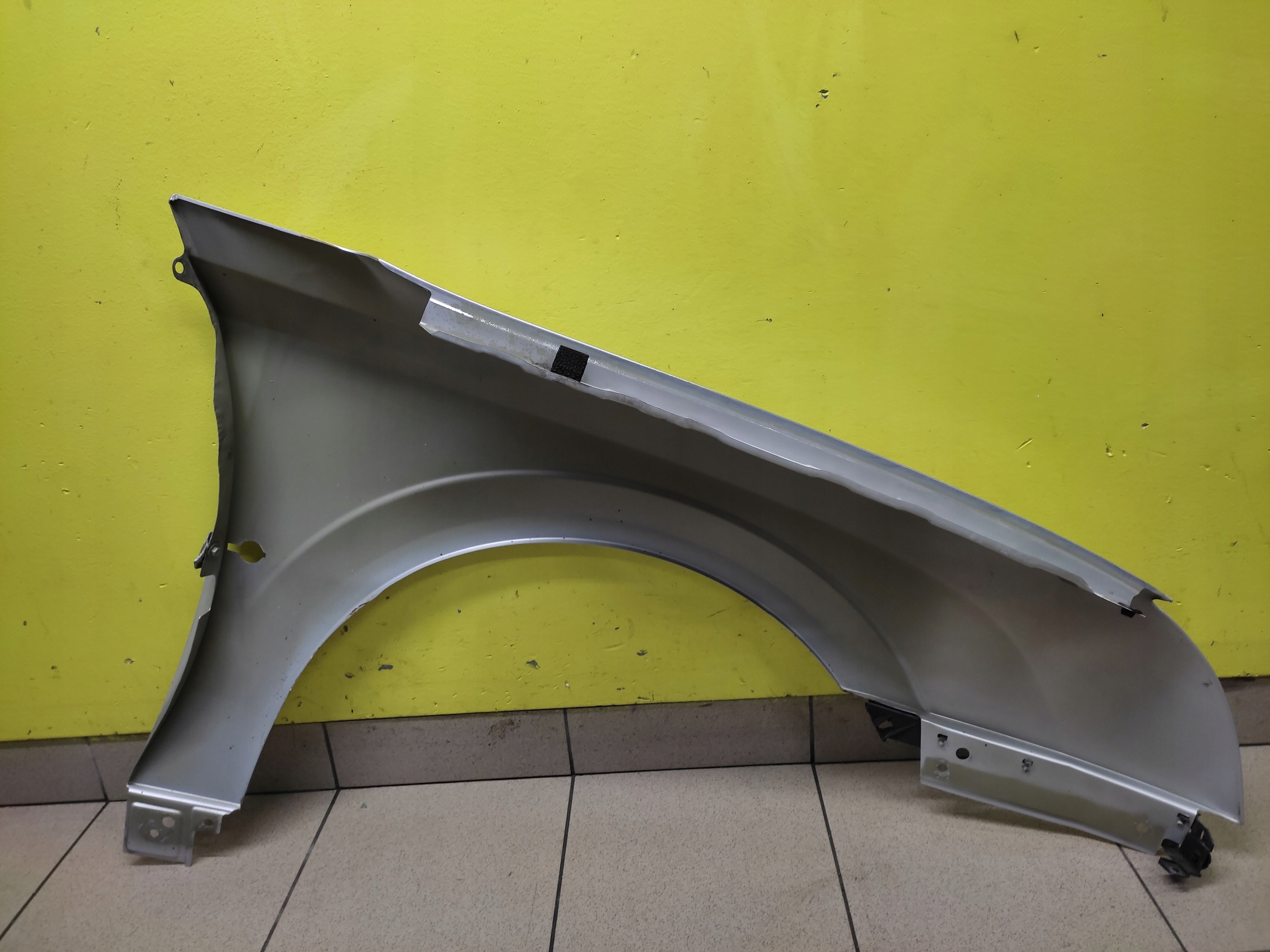 OPEL SIGNUM fender left front LAKIER Z157