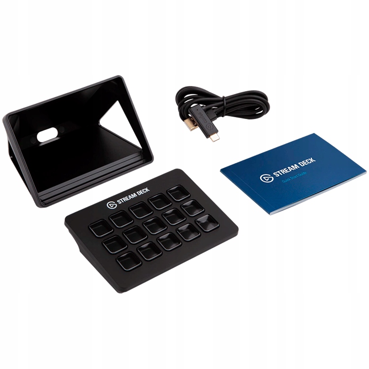 Corsair Stream Deck MK.2 ovládacia konzola na streamovanie Usb-c