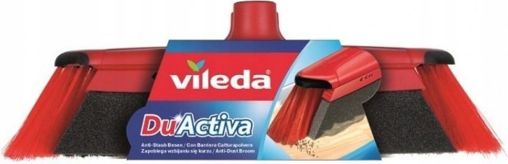 

Vileda miotła wkład do szczotki DuActiva