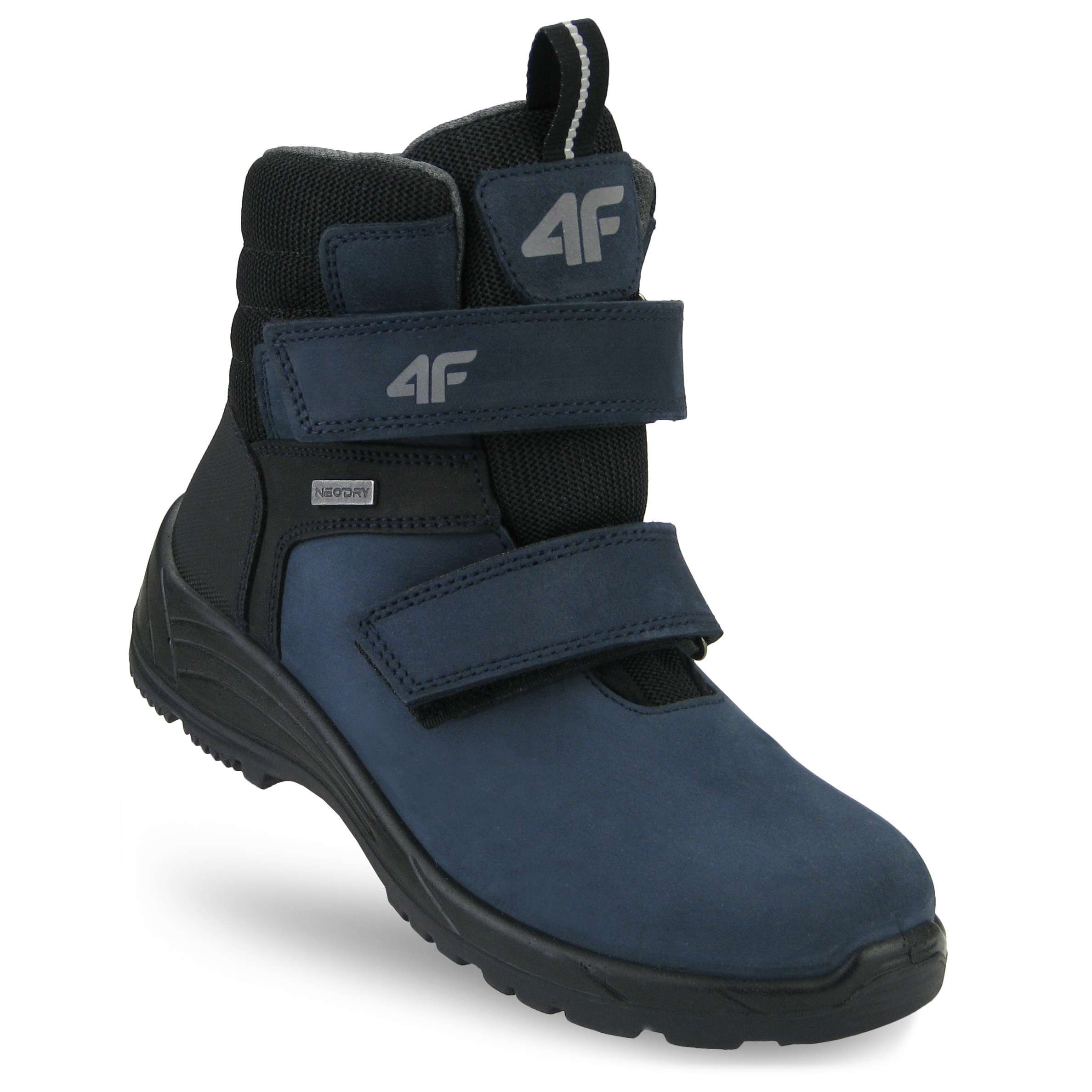 

Buty dziecięce 4F trekkingowe JOBMW252 botki 32