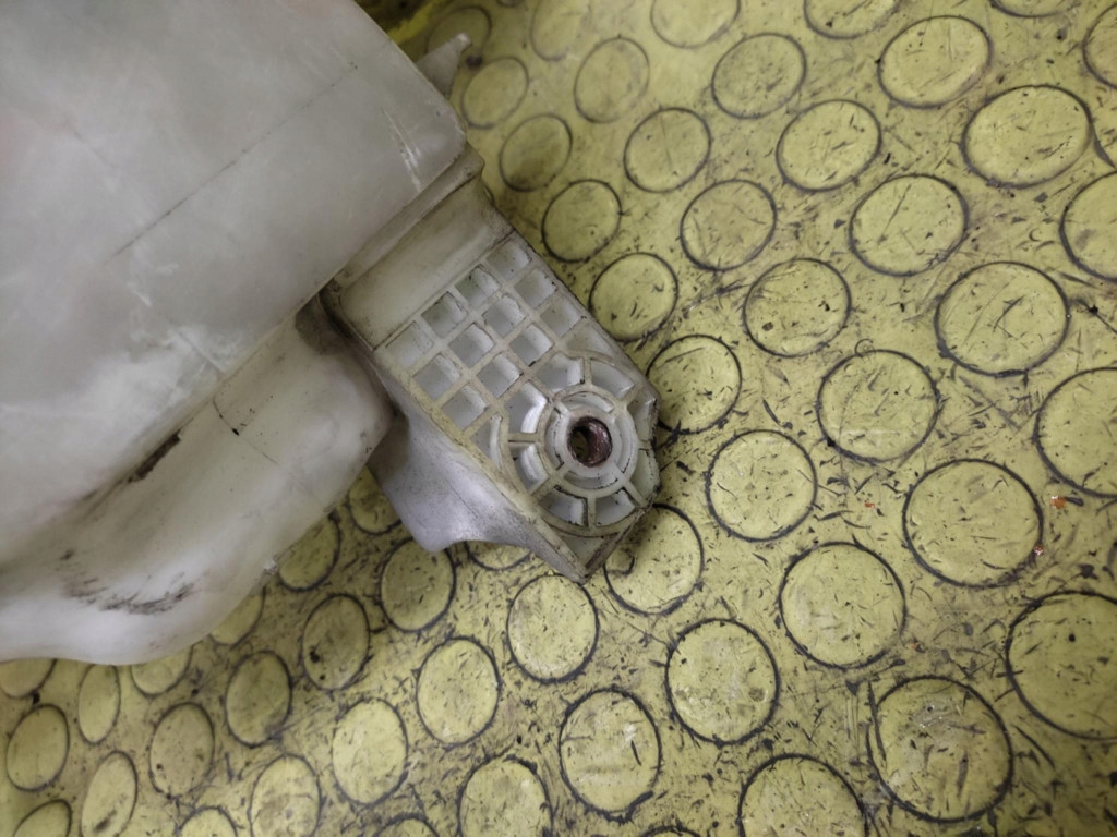 VW PASSAT B6 washer fluid tank 3C0955453