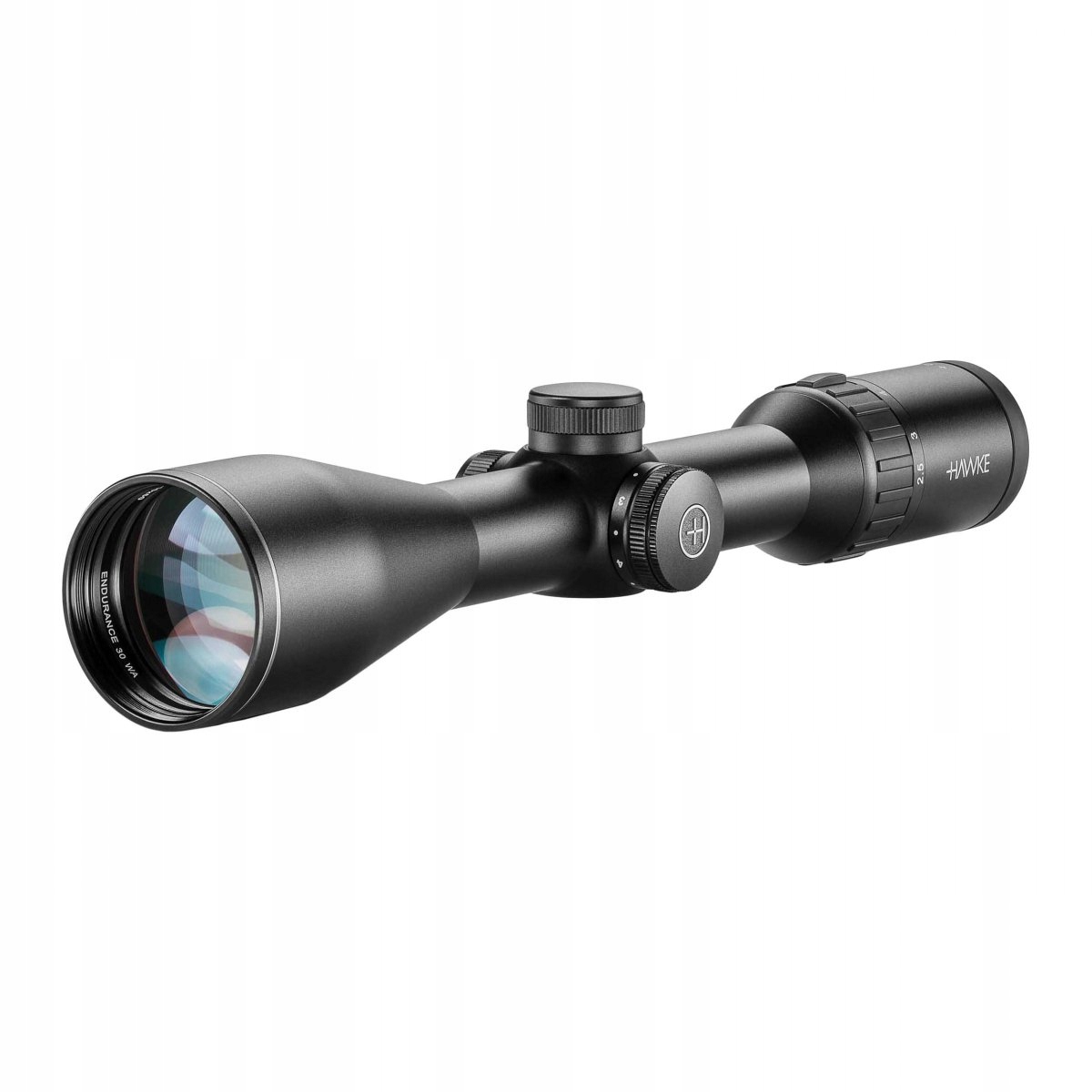 Zaměřovací Dalekohled Hawke Endurance 30 Wa 2 5 10x50 Lr Dot 8x Zvětšení