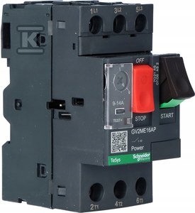 Vyp. Motorový 9-14A GV2ME..AP