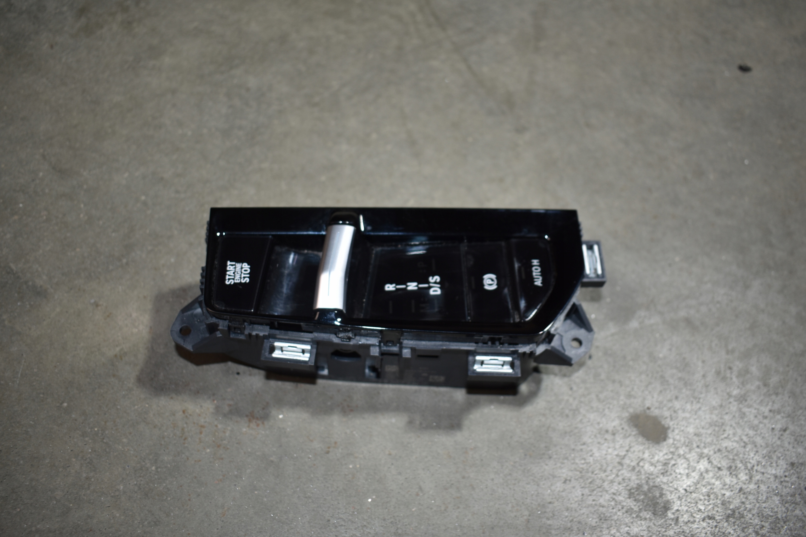 IDEALNY Bouton Mecanisme levier vitesse Engrenage BMW G70 1