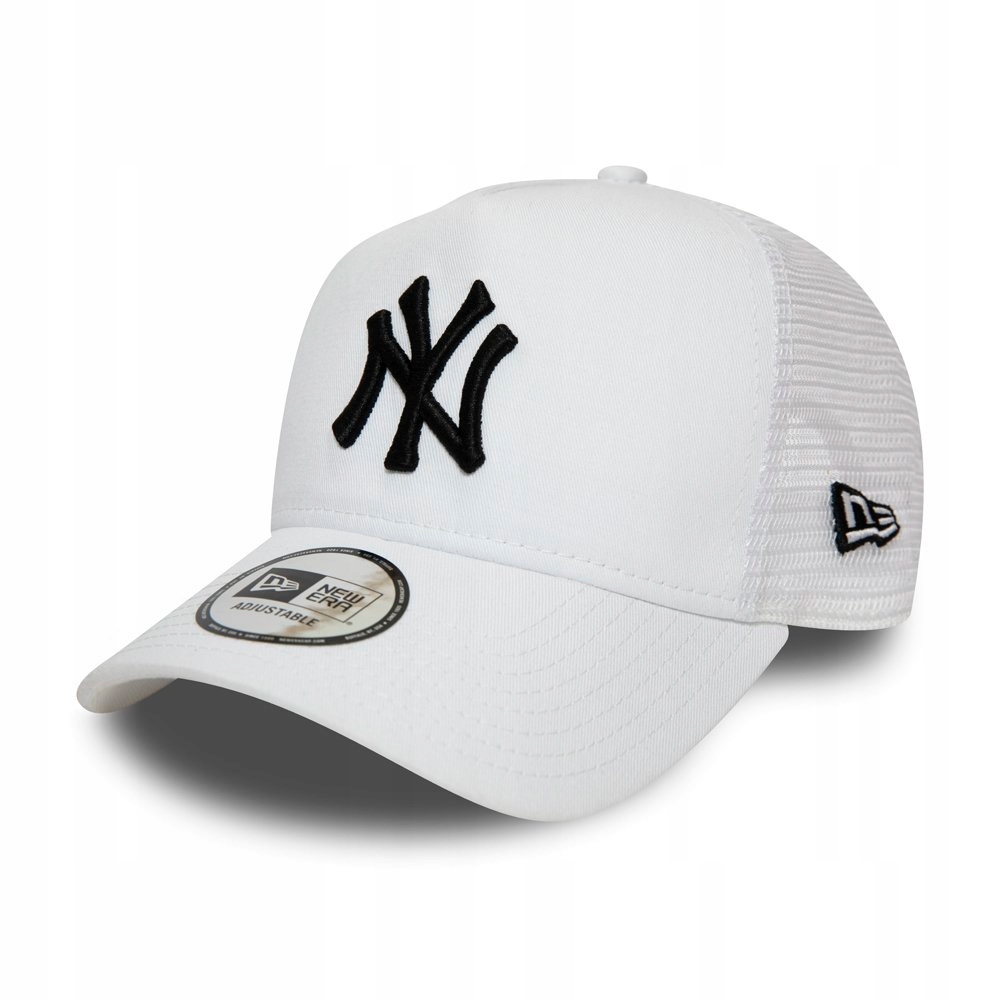 Kšiltovka New Era Essential New York Yankees Trucker 12285467 Osfm