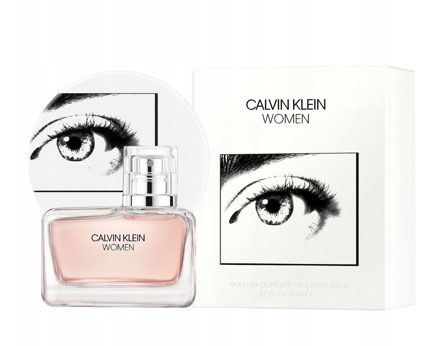 Calvin Klein Women Eau De Parfum 50ml Edp Damska Woda Perfumowana 50 ml
