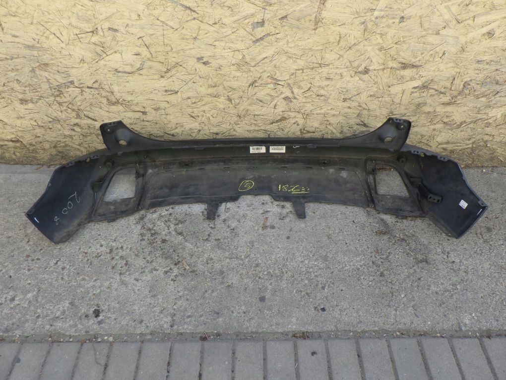 PEUGEOT 2008 e 1 13- Paraurti posteriore