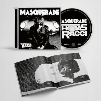 ++ Thomas Raggi Masquerade CD