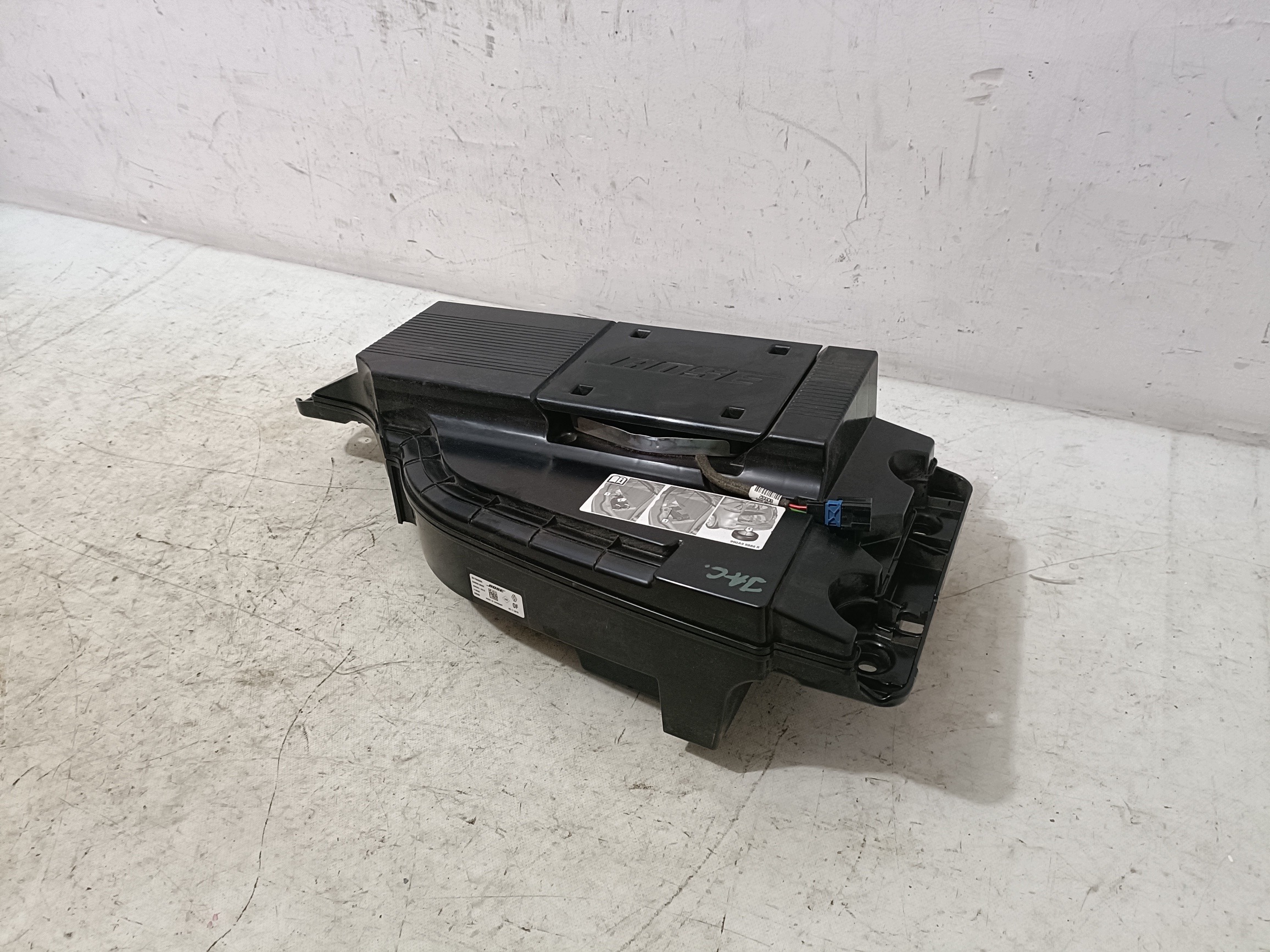 RENAULT MEGANE 4 speaker SUBWOOFER 16R 281700926R