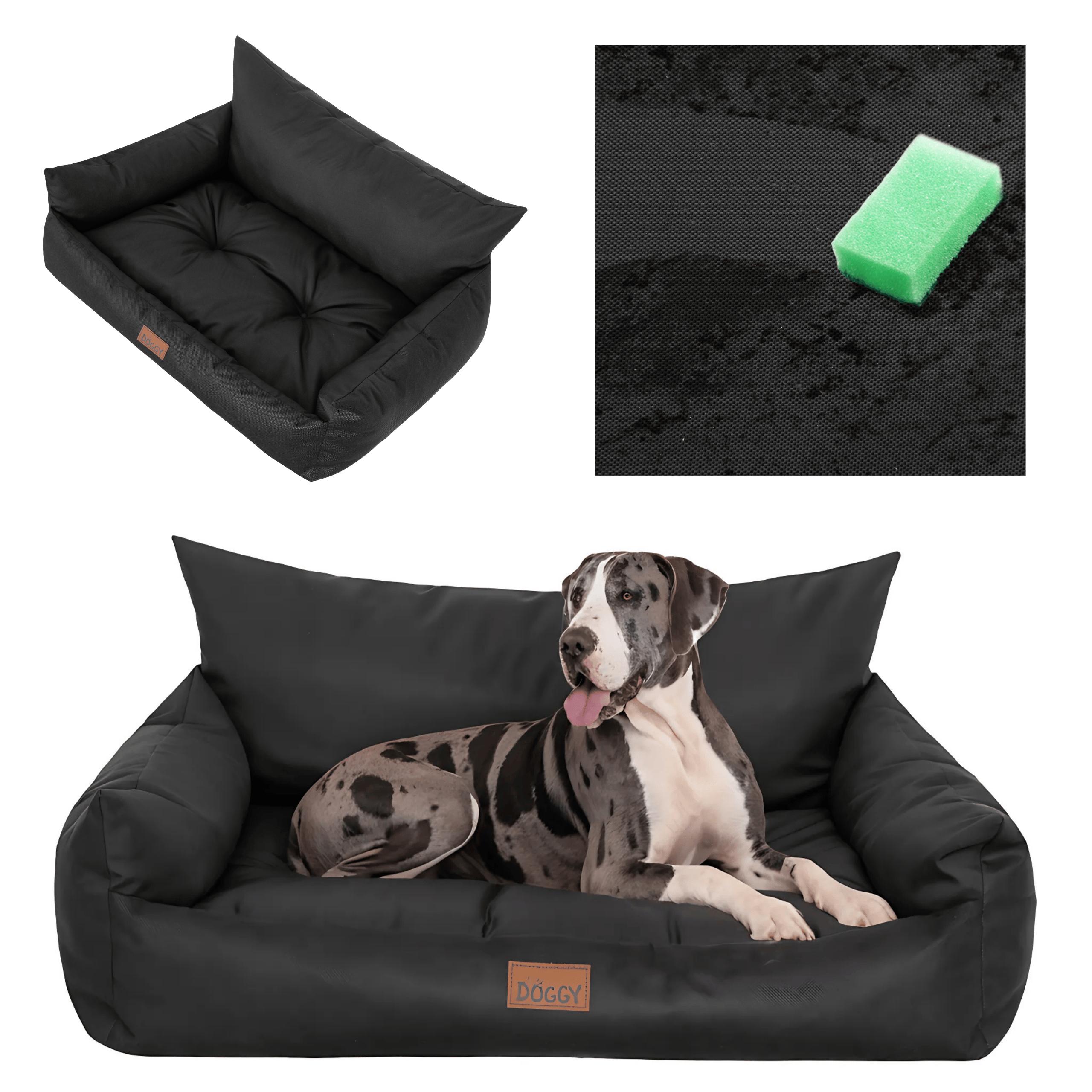 Pelíšek pro psa Voděodolné Potah Giga postel pro psa XXXL 132 x 106 cm