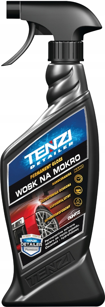 Wosk na mokro TENZI DETAILER WOSK NA MOKRO /atomiz