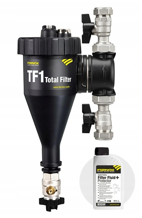 TF1 Total Filter 1" Fluid 62148 Fernox