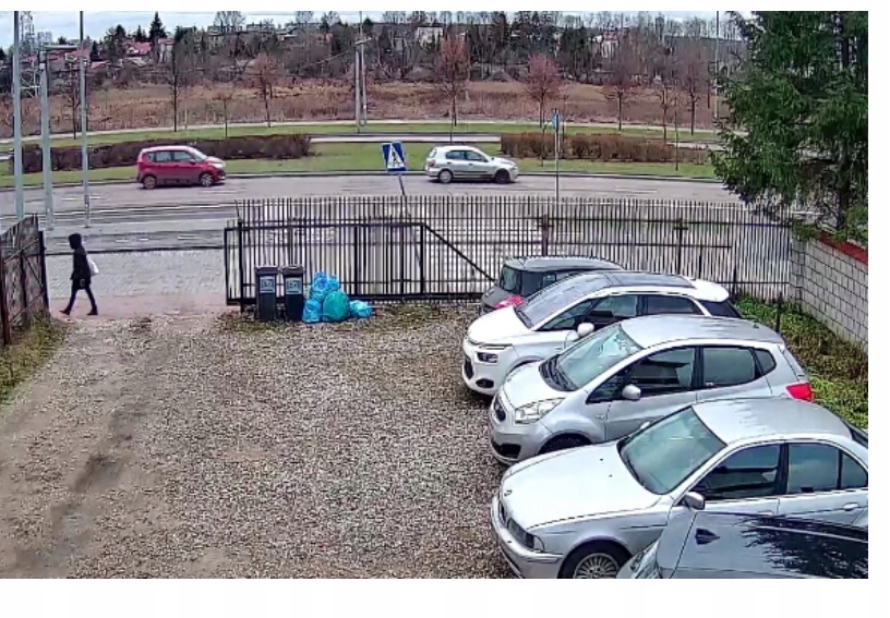 MOCNA KAMERA OBROTOWA JAKOŚĆ WIFI 4xZOOM FULLHD Obudowa inna