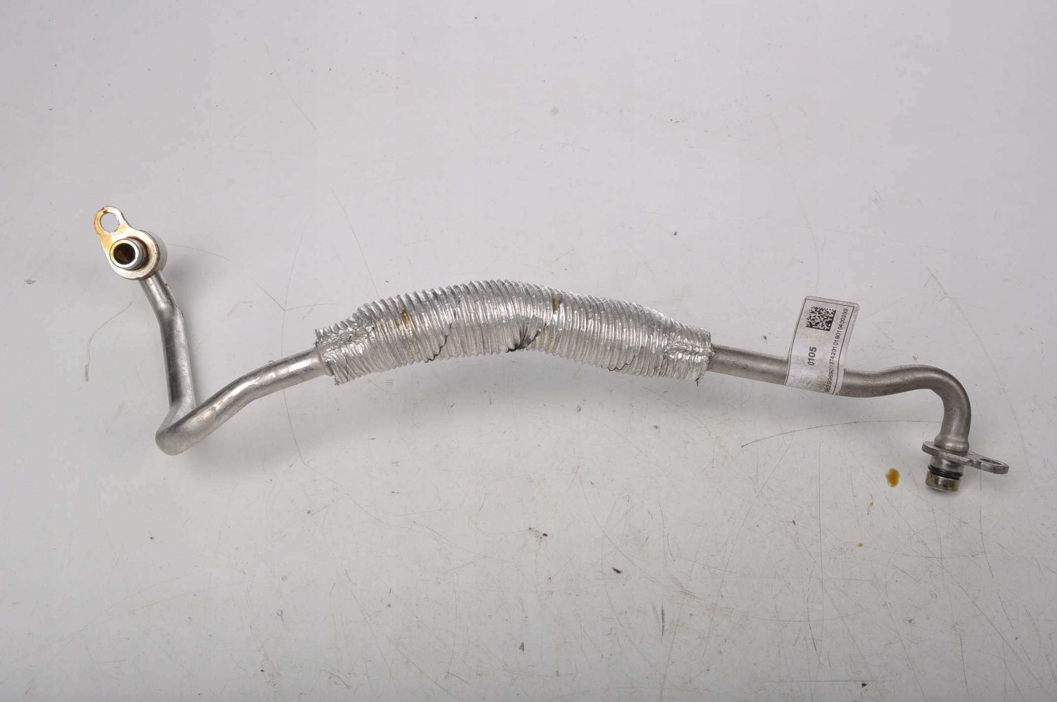 BMW F48 2.0 маслопровід 8629969