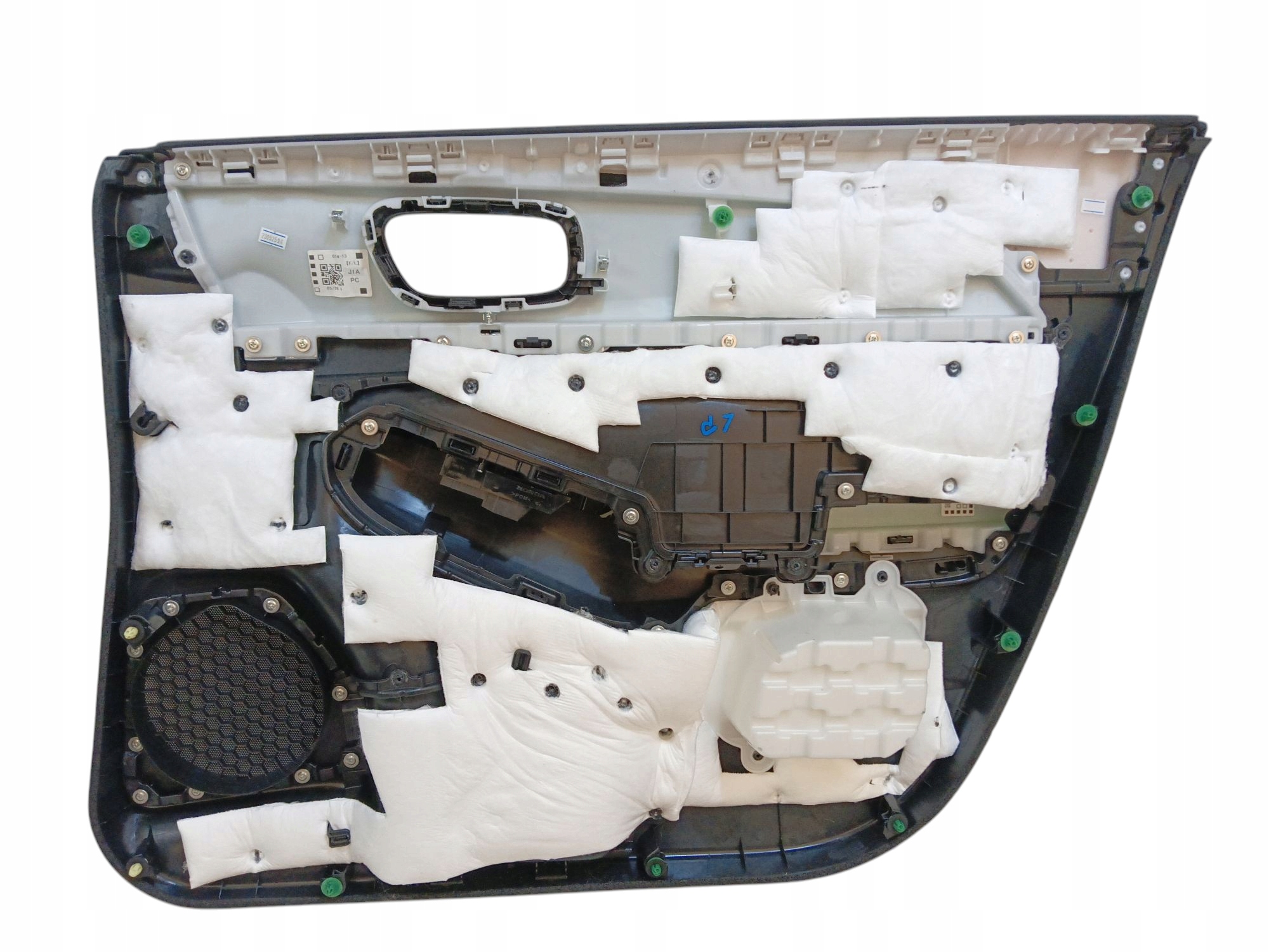 upholstery side door left front HONDA HR-V III RV (21-24)