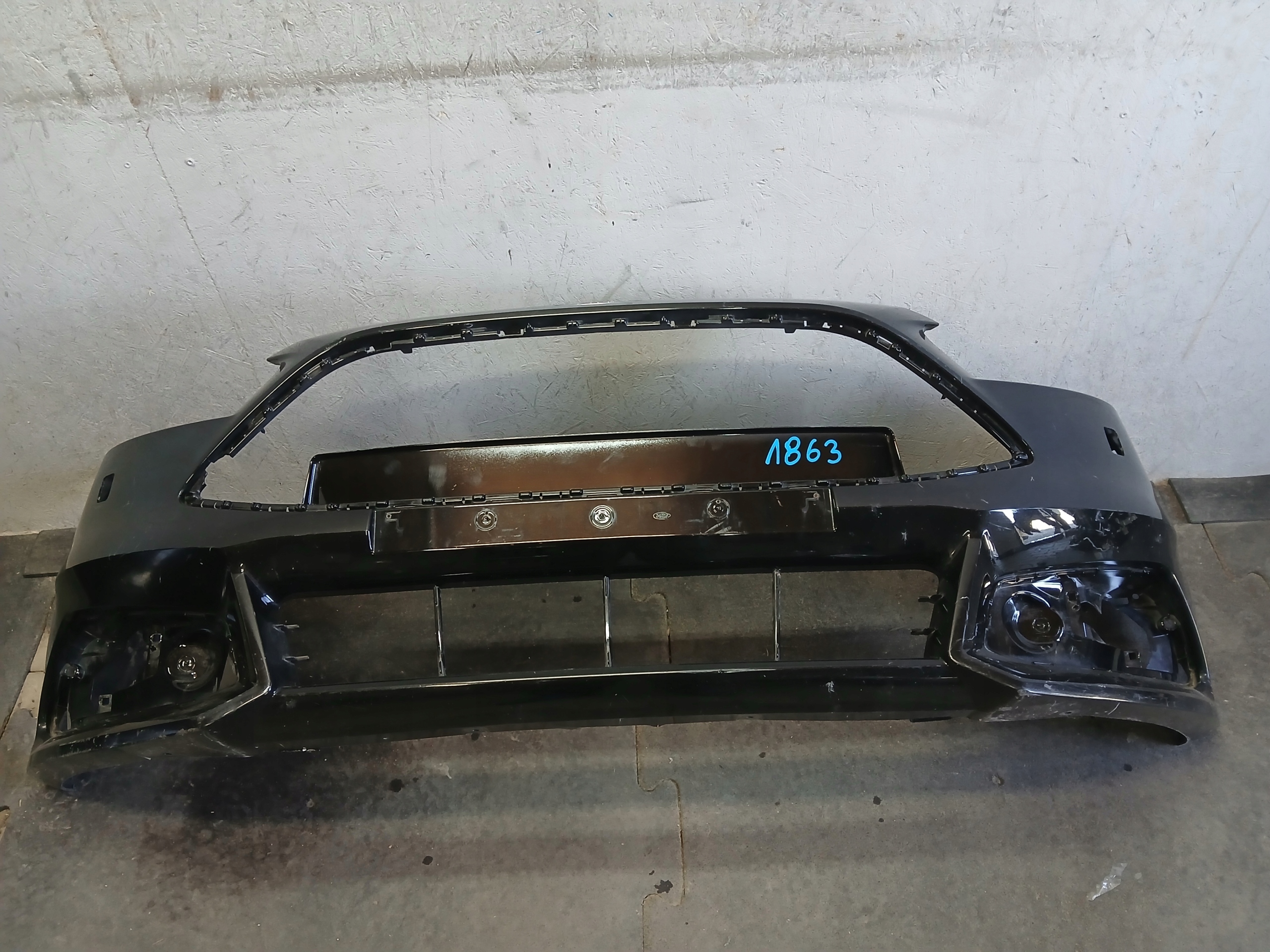 bumper front FORD FOCUS MK3 ST LIFT 14