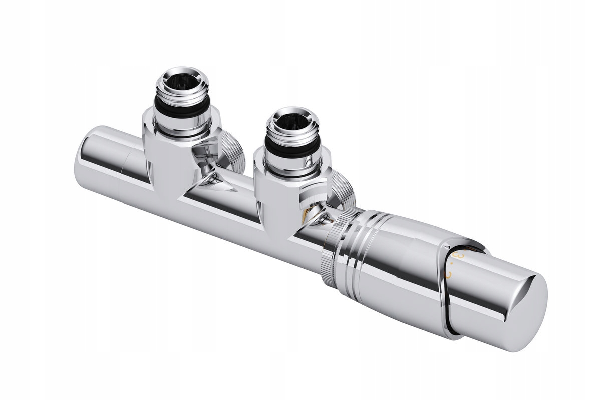 Volaro 2.0 Termostatická sada integrovaná pravá GREX.VO2.50P.CR