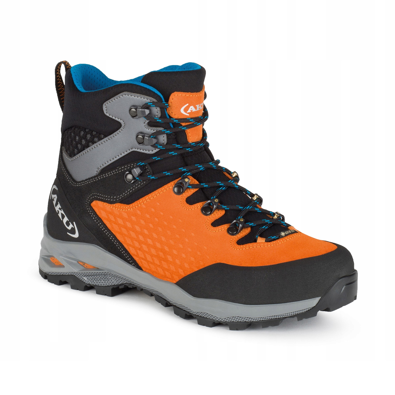 Męskie buty górskie Aku Alterra II Gtx orange/black 44