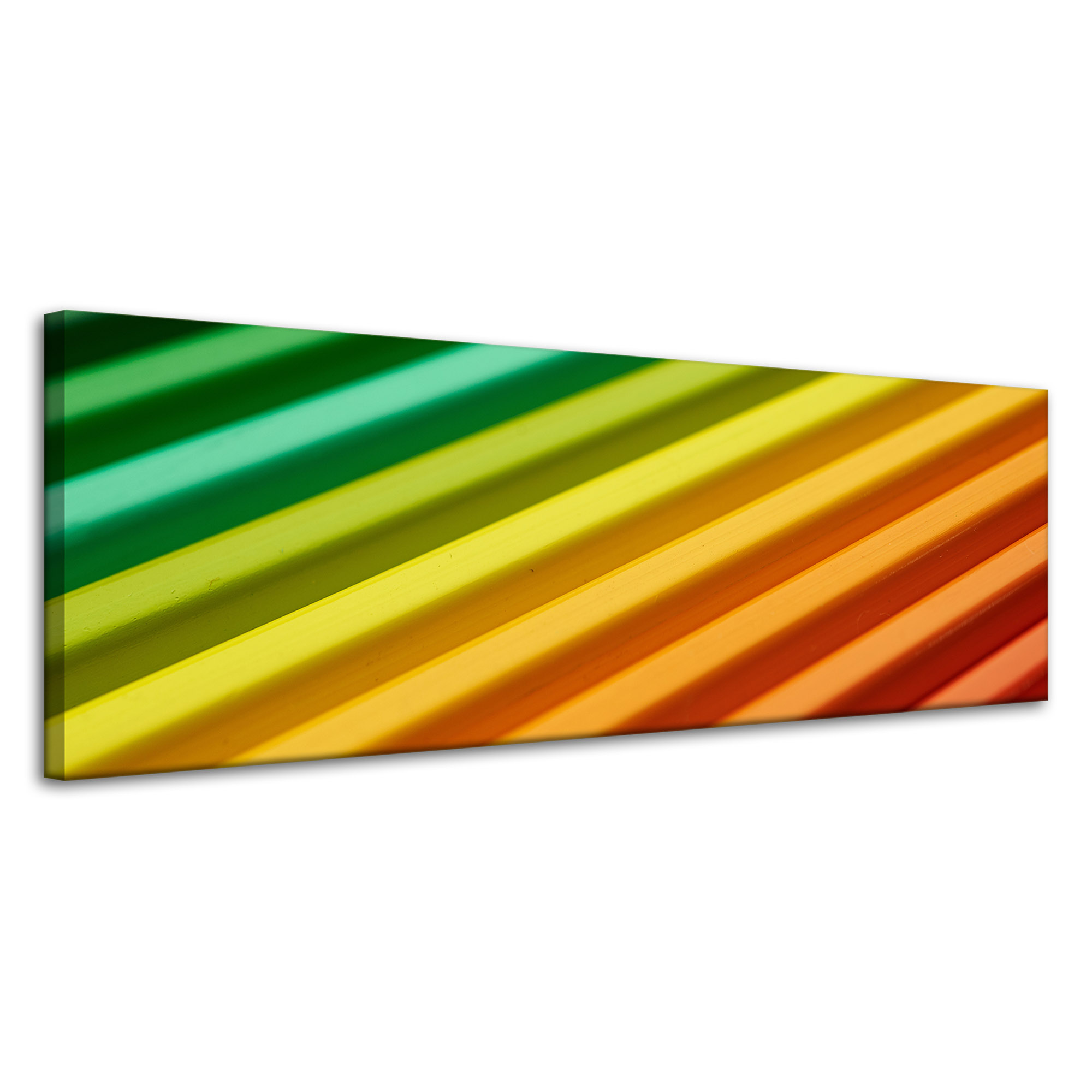 Obraz na plátně Abstrakce Barevná světla Rgb 120x40
