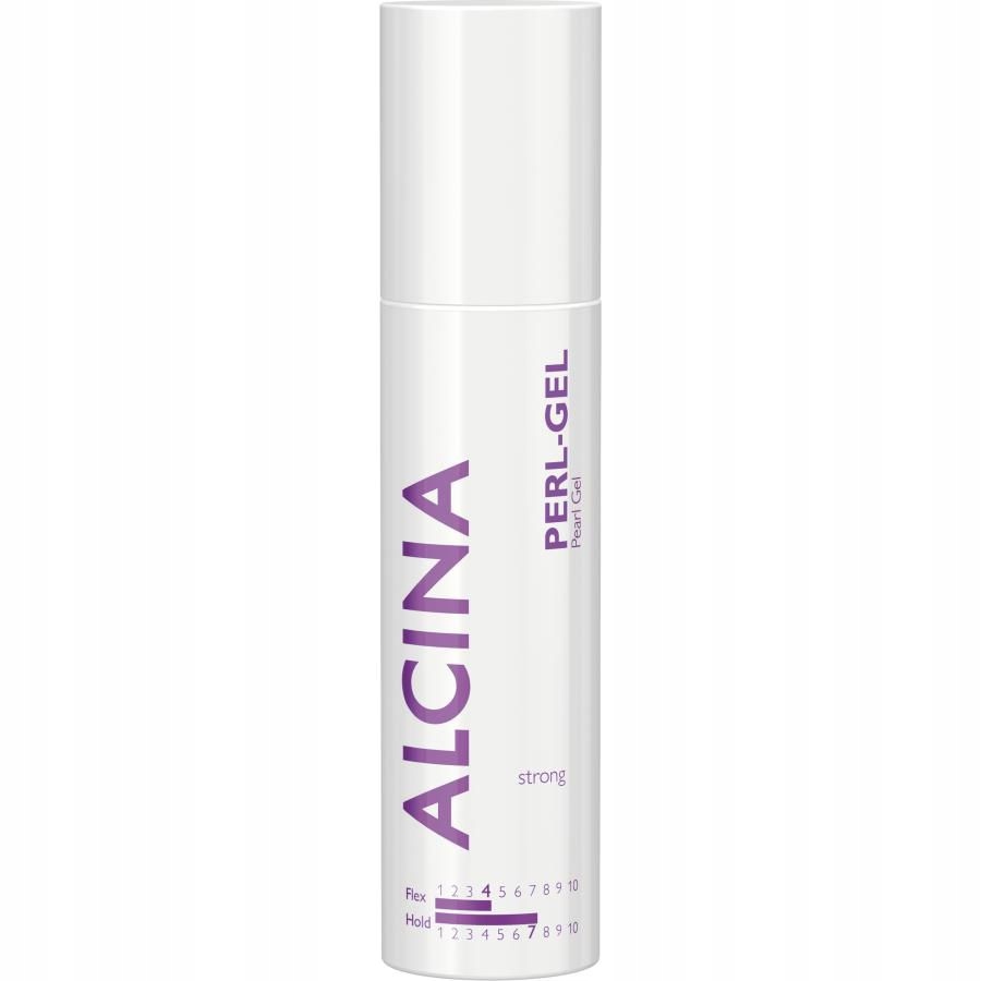 Alcina Strong (perlový Gel) 100 ML