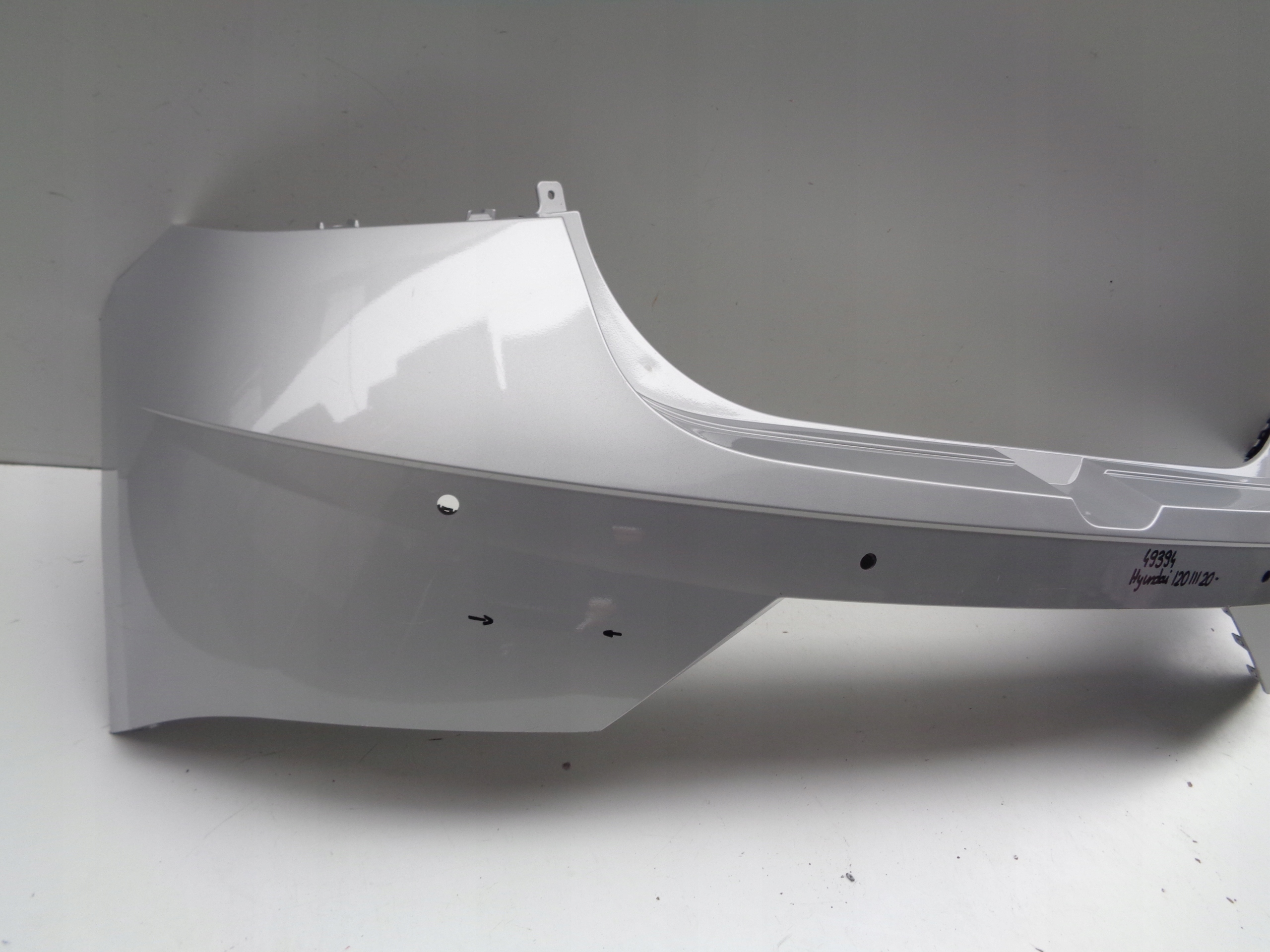 bumper rear HYUNDAI I20 III 20- NR 49394