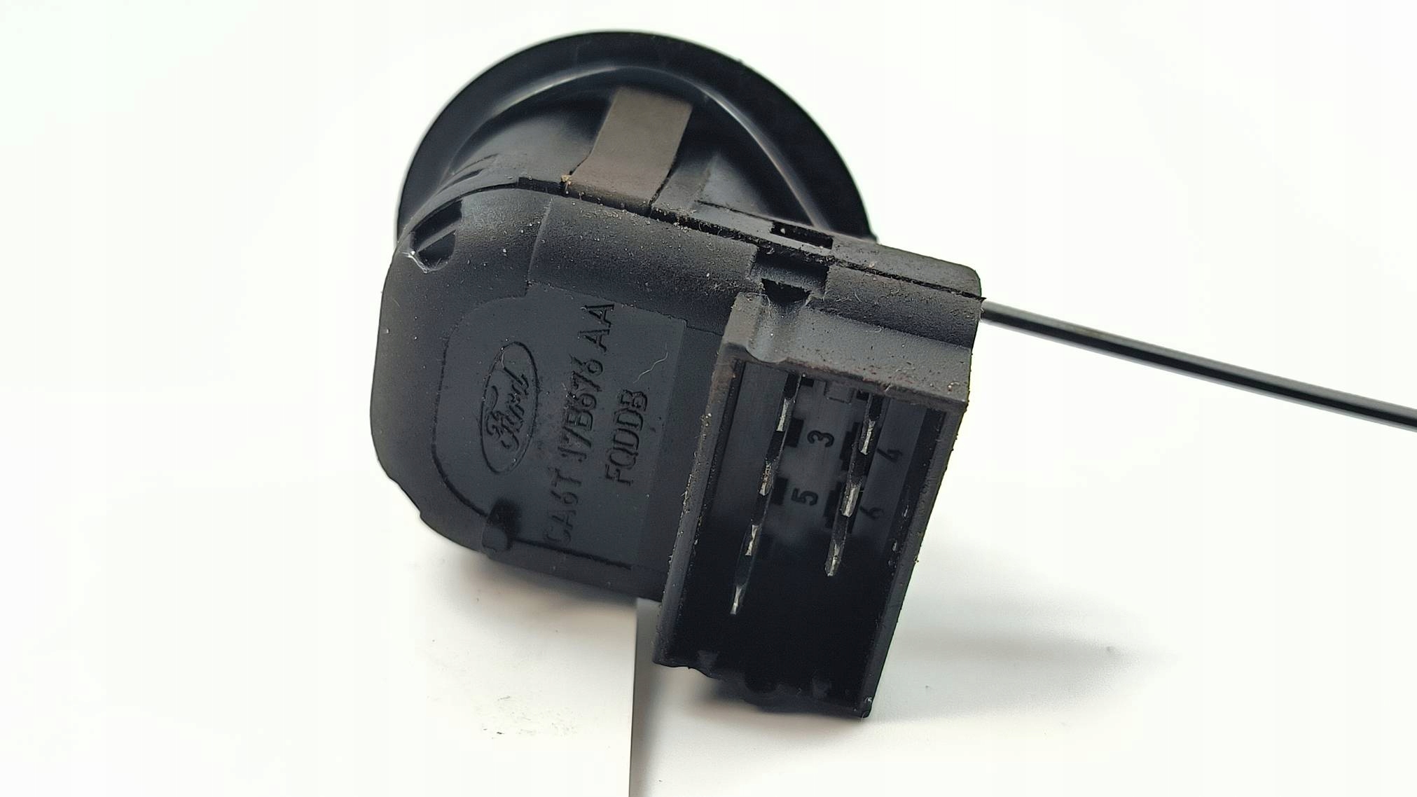 button CA6T-17B676-AA FORD TRANSIT MK8