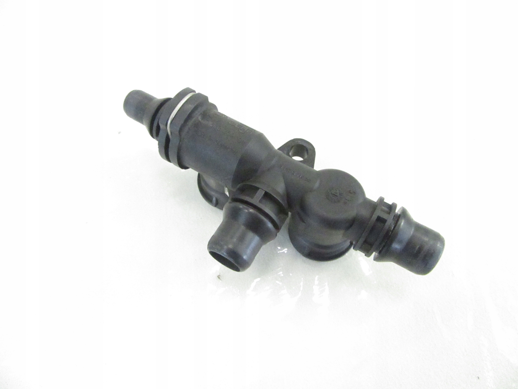 termostato radiatore BMW E53 X5 M62 N62 4.4 4.6 4.8