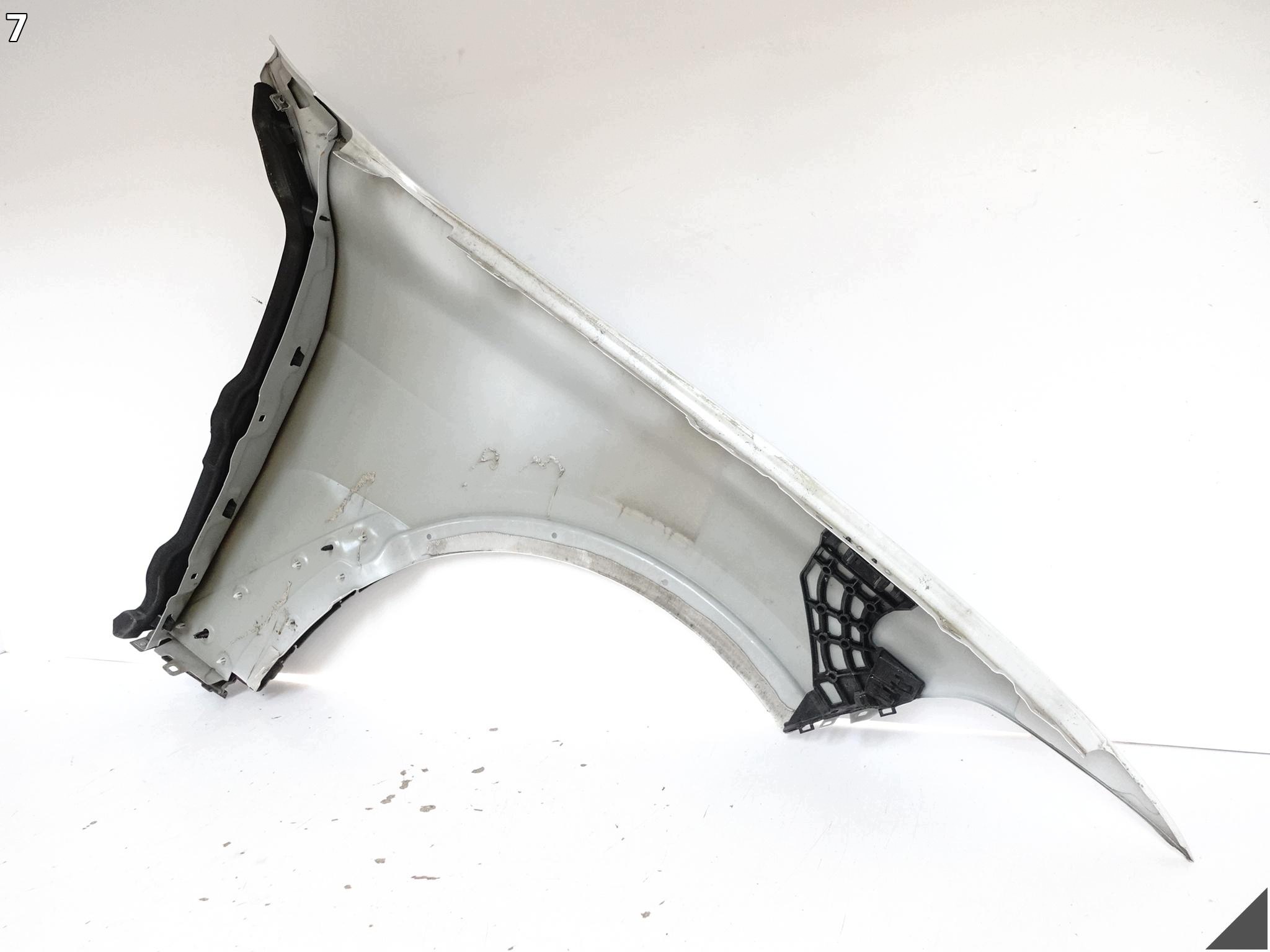 BMW X7 G07 m-packet 18- fender FENDER front left + moulding original