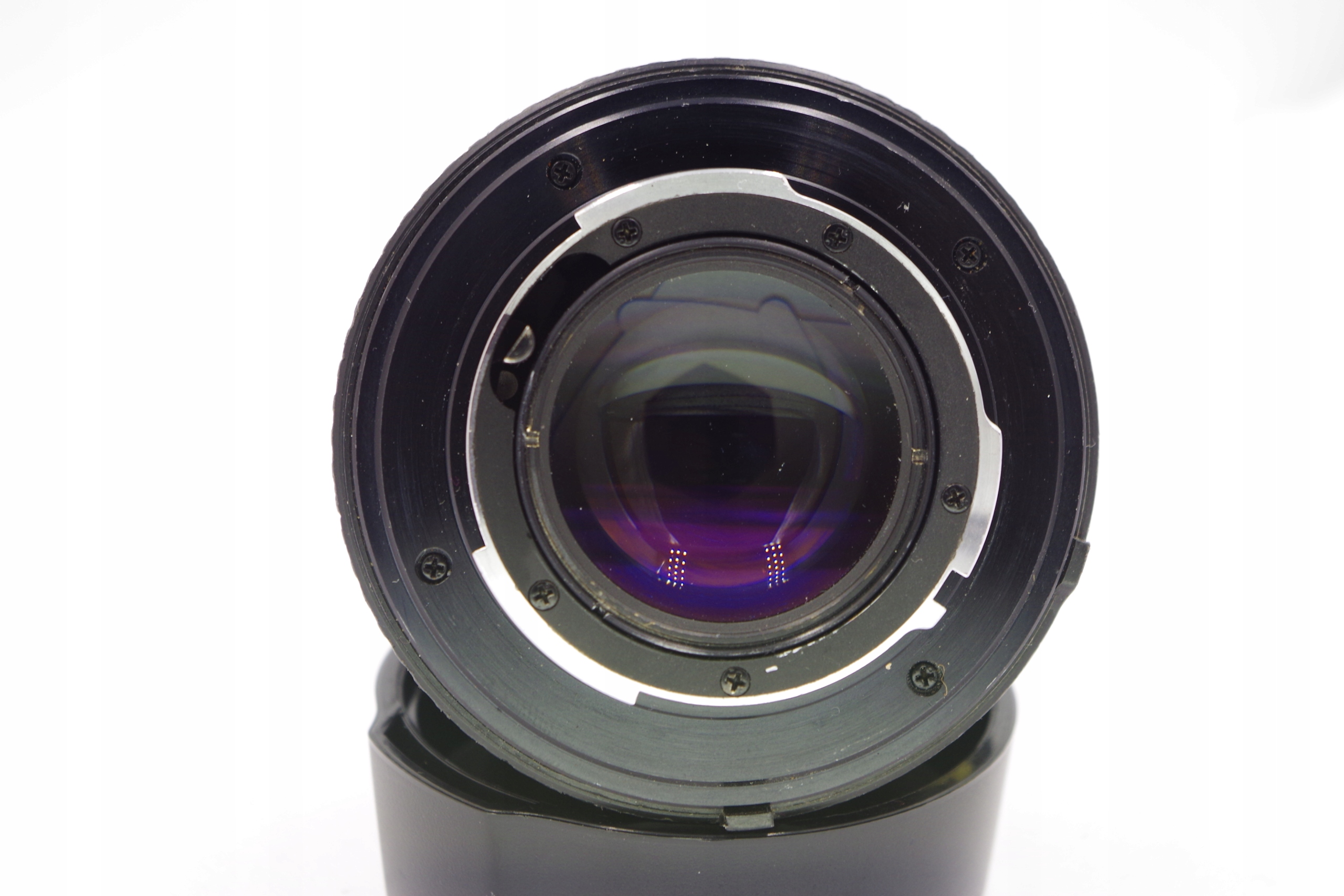 Minolta MD Rokkor-X 50mm 1:1.4 B.ŁADNY Typ obiektywu standardowy