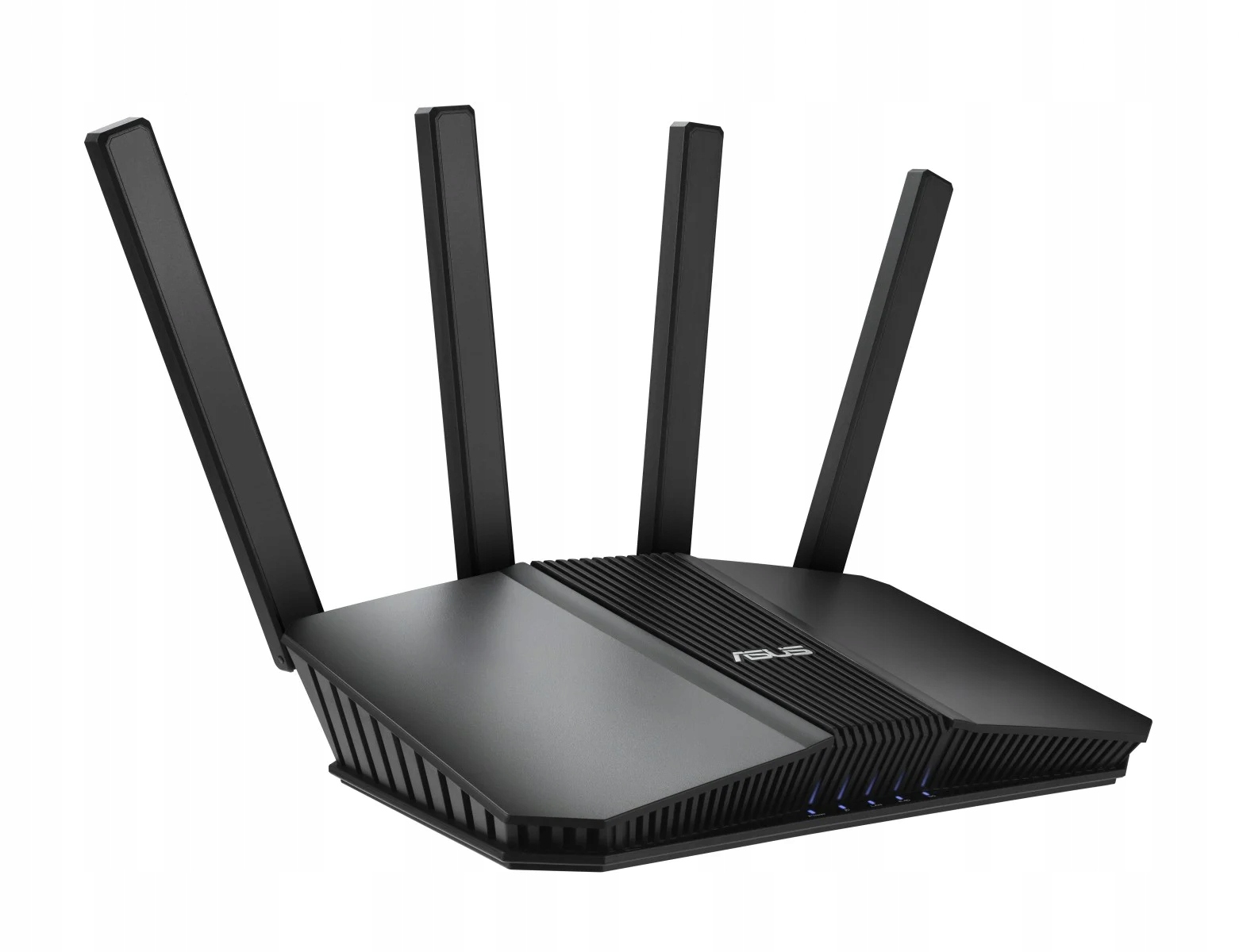 Asus RT-BE58U Stolový router Dual Band Wi-Fi 7 3600 Mbit/s čierny