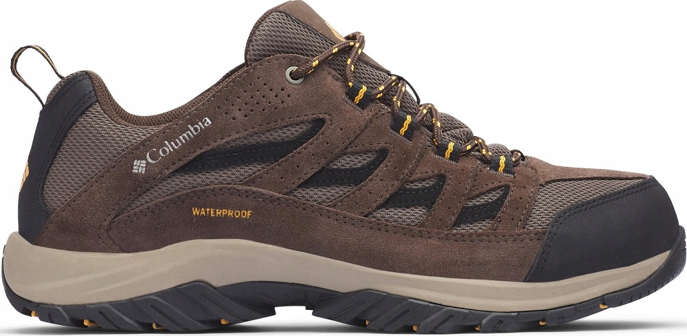 Buty Trekkingowe Męskie Columbia Crestwood Waterproof
