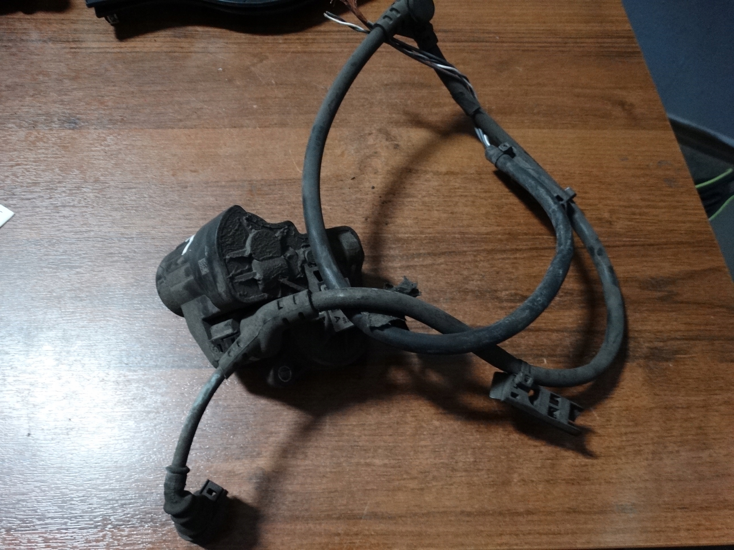 mini motor electric brake left VW GOLF 8 VIII 1