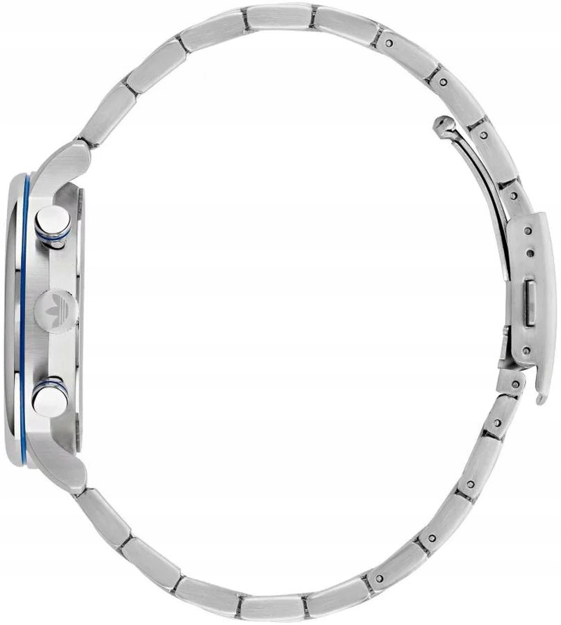 ZEGAREK MĘSKI ADIDAS ORIGINALS AOSY22018 CHRONO Model AOSY22018 BRANSOLETA 5ATM DATA CHRONO STOPER KWARC