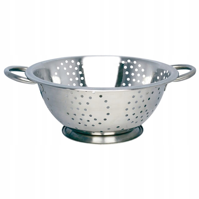 CEDZAK STALOWY 28cm BLAUMANN GOURMET BL-3450