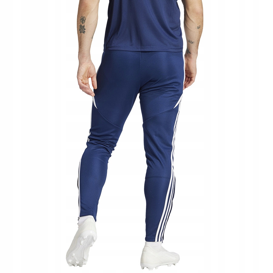 Adidas Tiro 24 Training Pants ^M^ Pánské kalhoty, tmavě modrá barva
