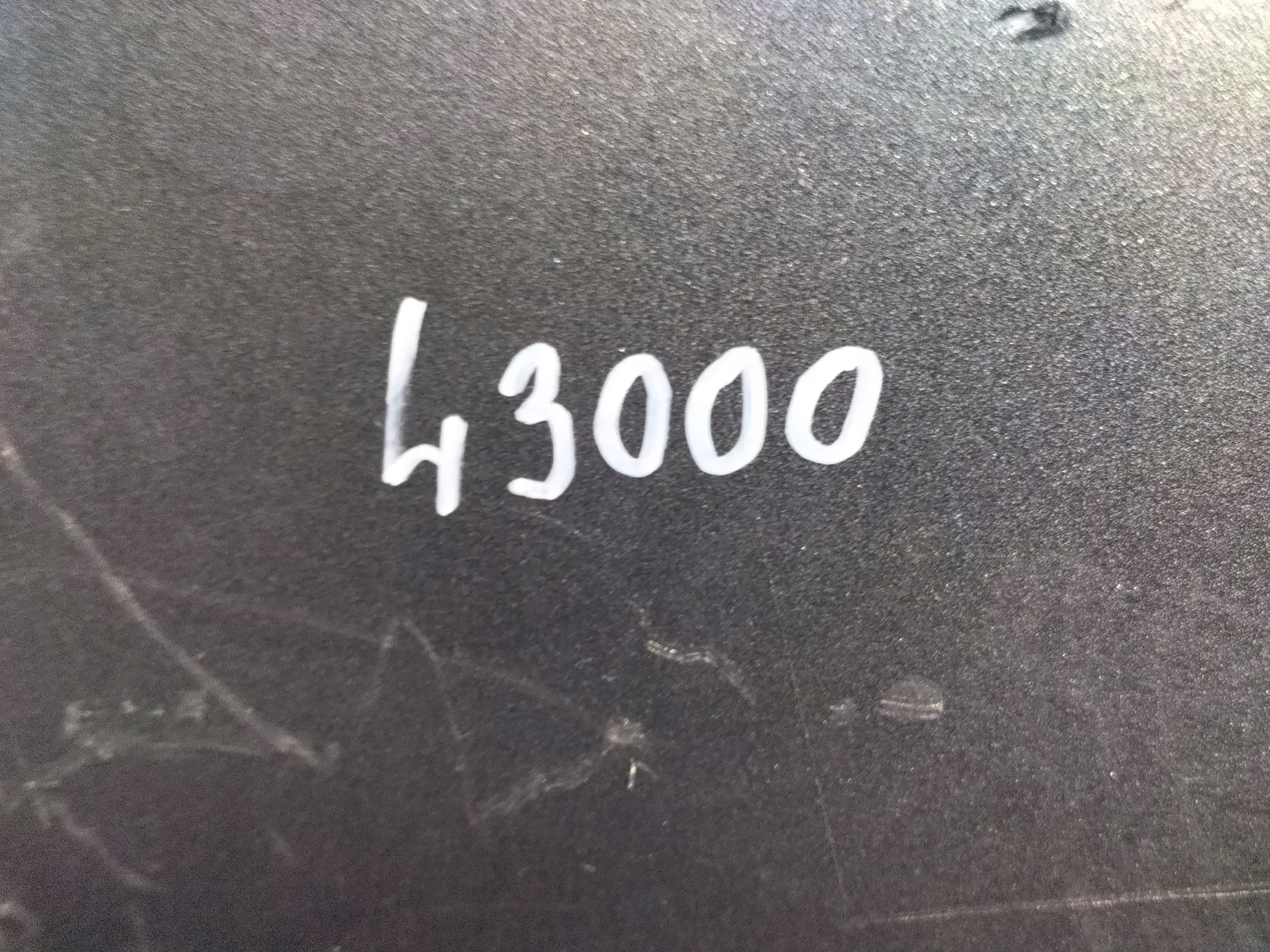 Frontstoßstange vorne OPEL CORSA E 14