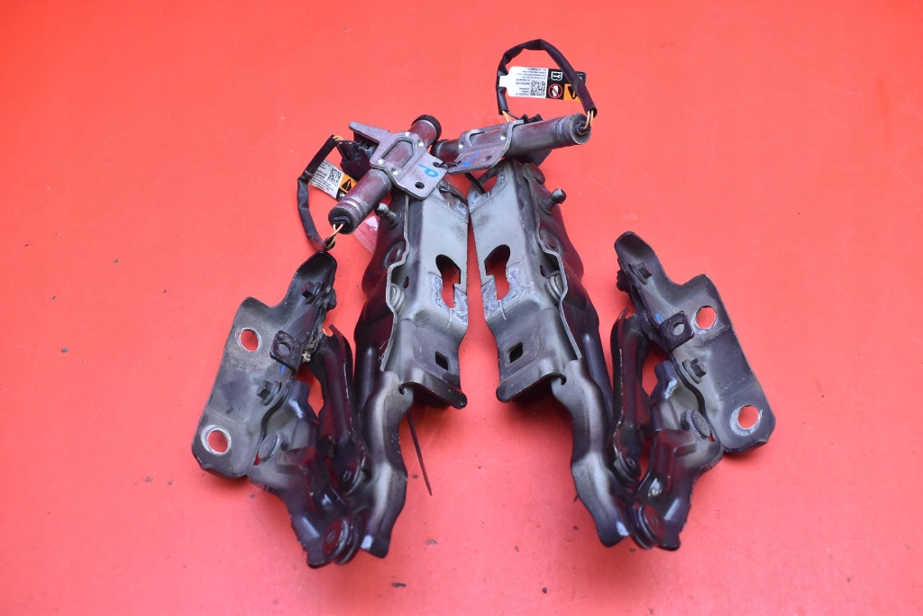 hinge bonnet hinges 31479644 VOLVO S90 2 II 16-20