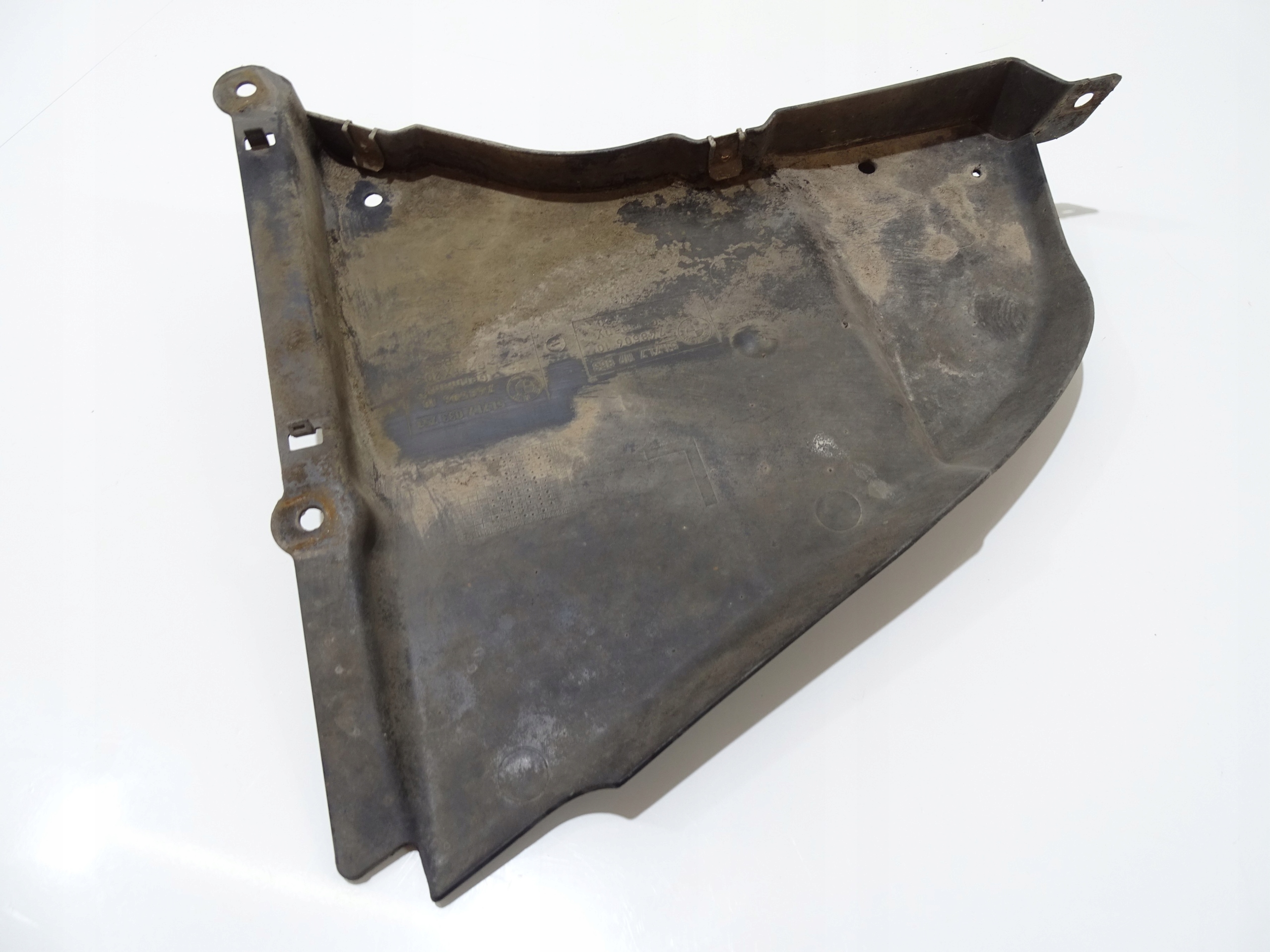 cover TROJKAT NADKOLA left BMW E60 LCI 7119853