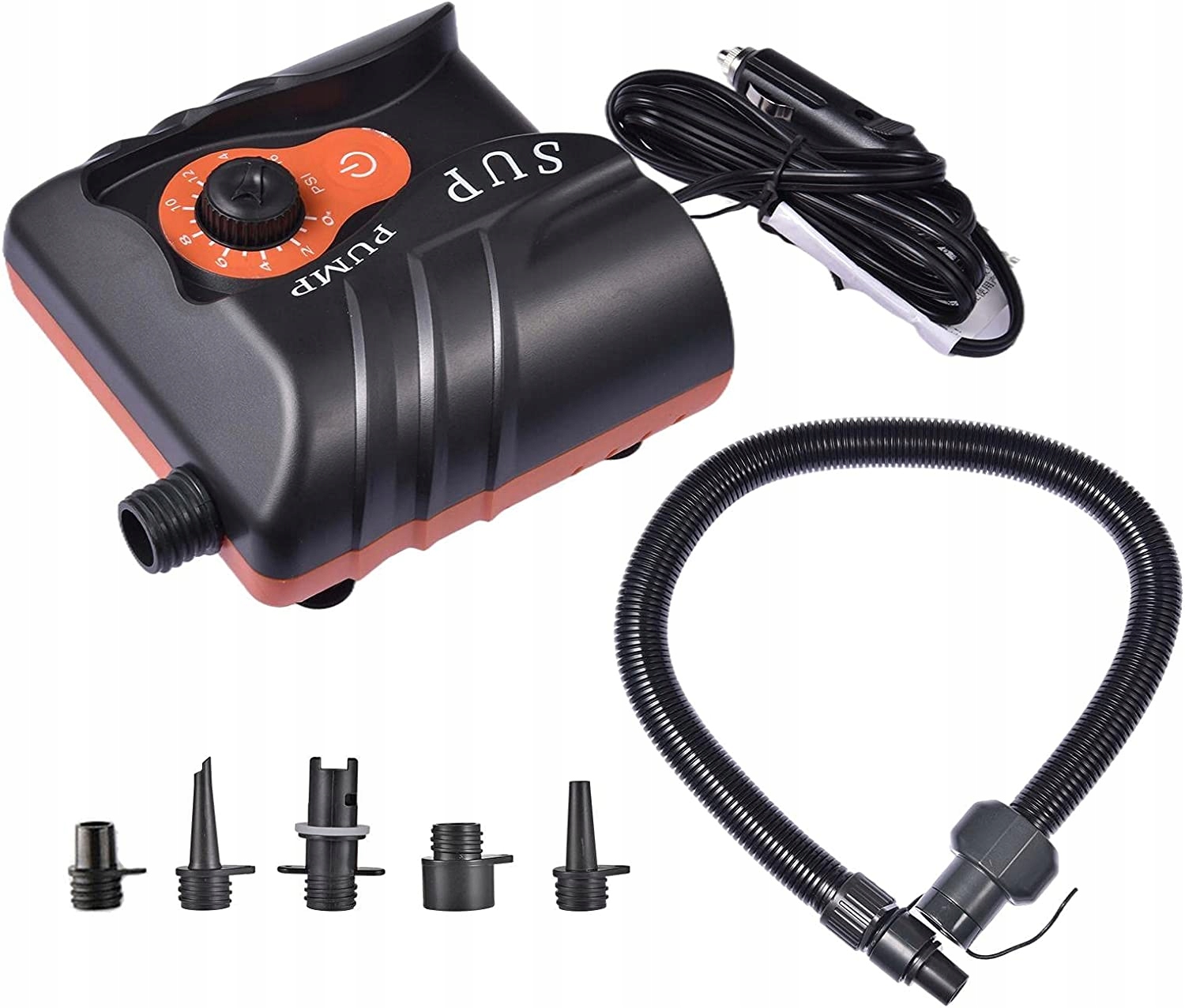 Elektryczna przenona pompa mini 12 V elektryczna