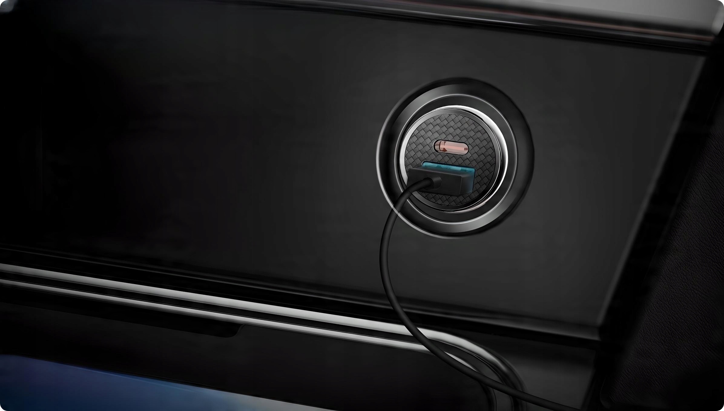BASEUS MOCNA SZYBKA ŁADOWARKA SAMOCHODOWA USB USB-C TYP-C PD 30W QC 3.0 5A Zgodność ze standardem Quick Charge 1.0 Quick Charge 2.0 Quick Charge 3.0 Quick Charge 4.0