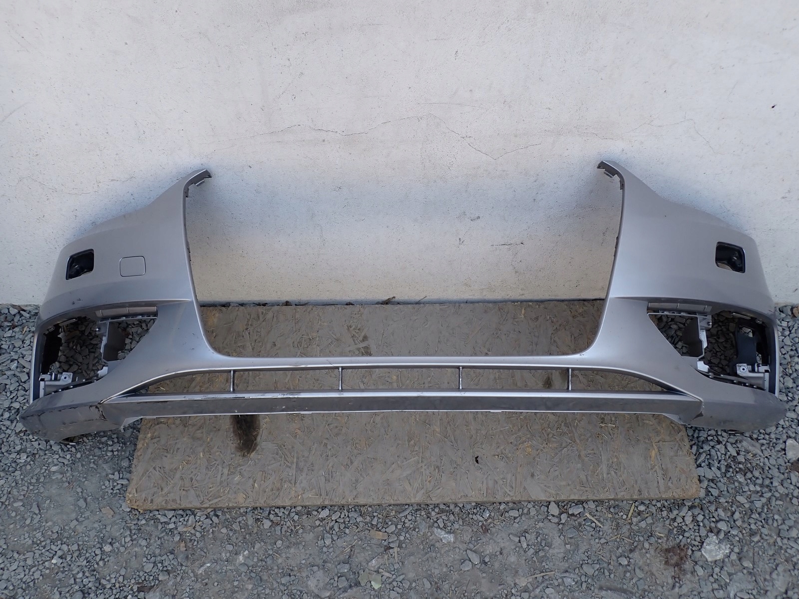bumper front front AUDI A3 8V 2012-2016R 8V3807437