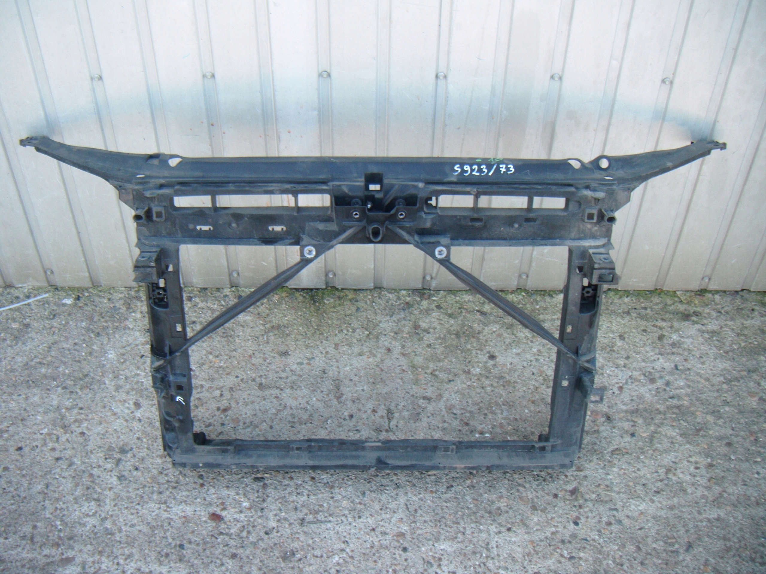 SKODA OCTAVIA III 3 PAS PRZEDNI 5E0805588