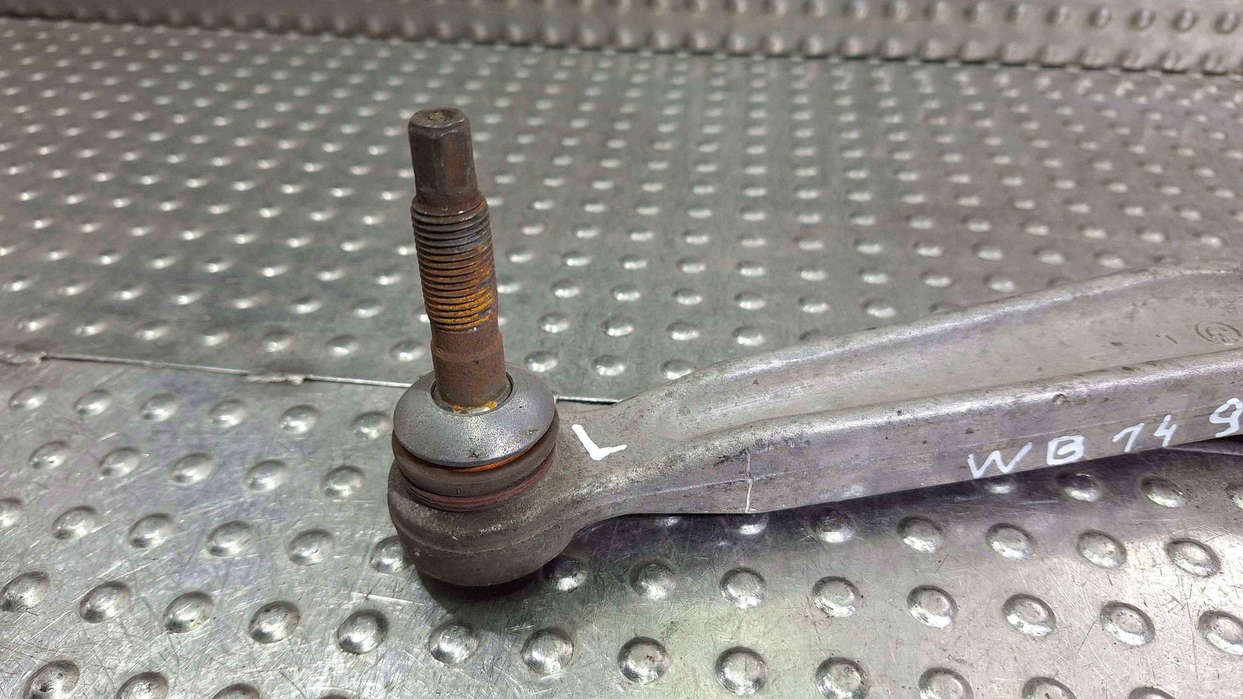 Querlenker links heck 6772241 BMW E60 E61 E63 E64