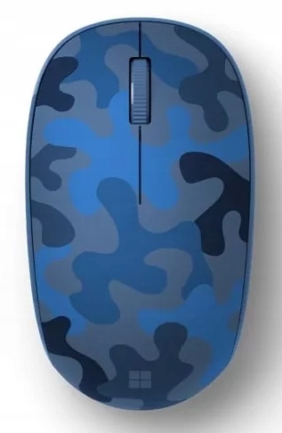 Bezdrátová myš Microsoft Bluetooth Mouse