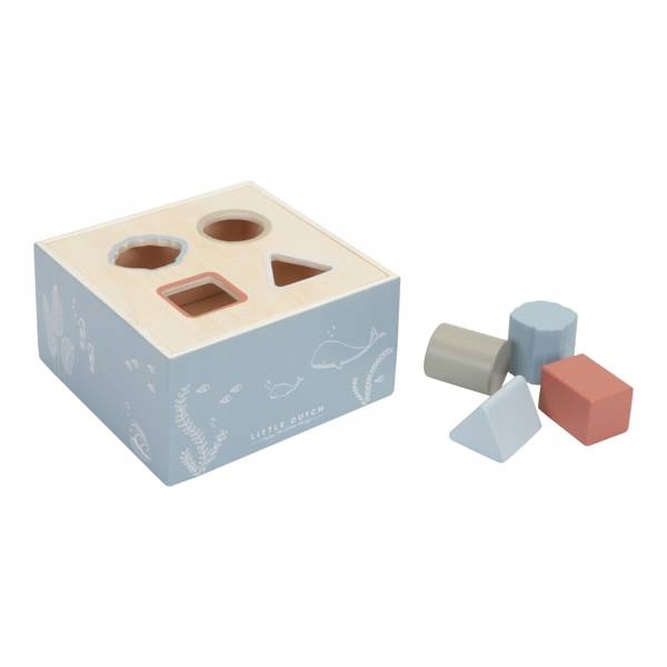 

Little Dutch Sorter Błękit Ocean LD7023