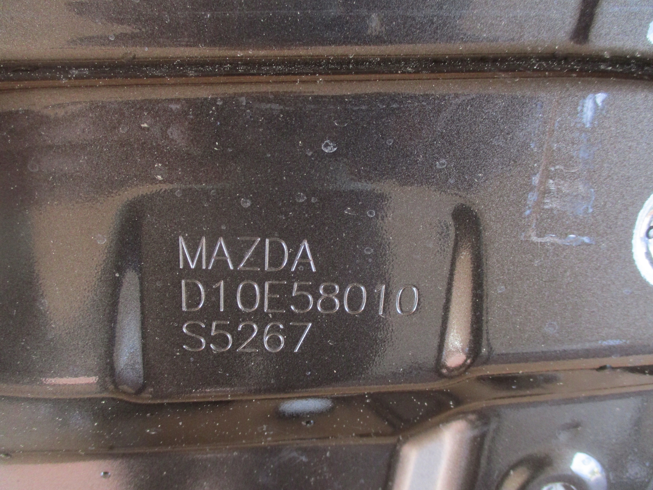 door right front front MAZDA CX3 CX 3 15