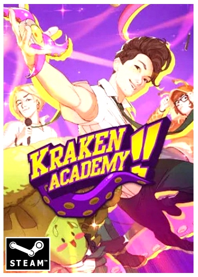 Kraken Academy!! (pc) Klucz Steam