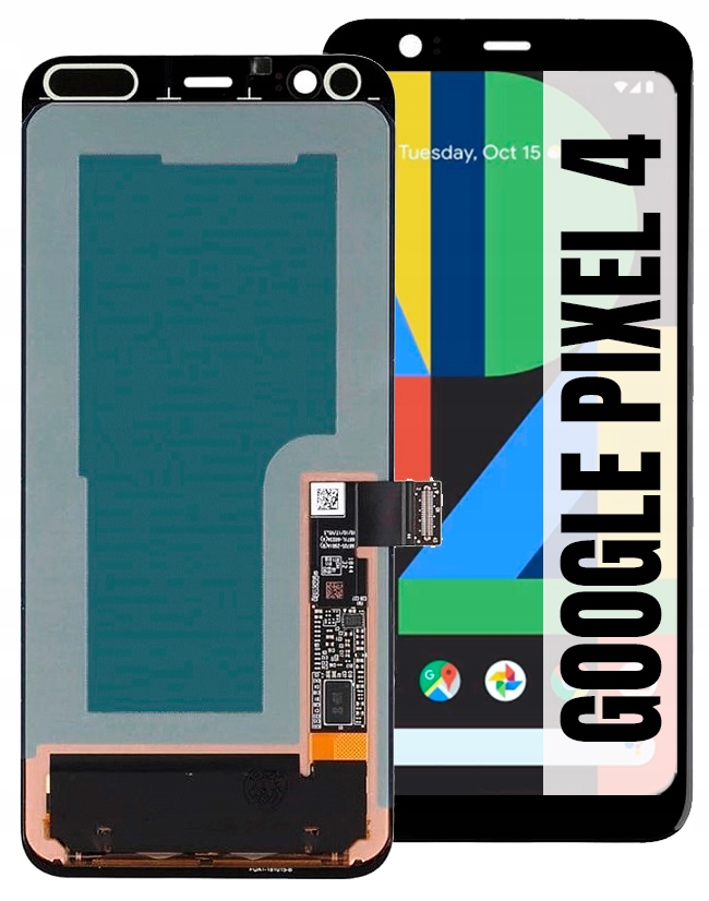 Displej Google Pixel 4 Oled LCD Displej